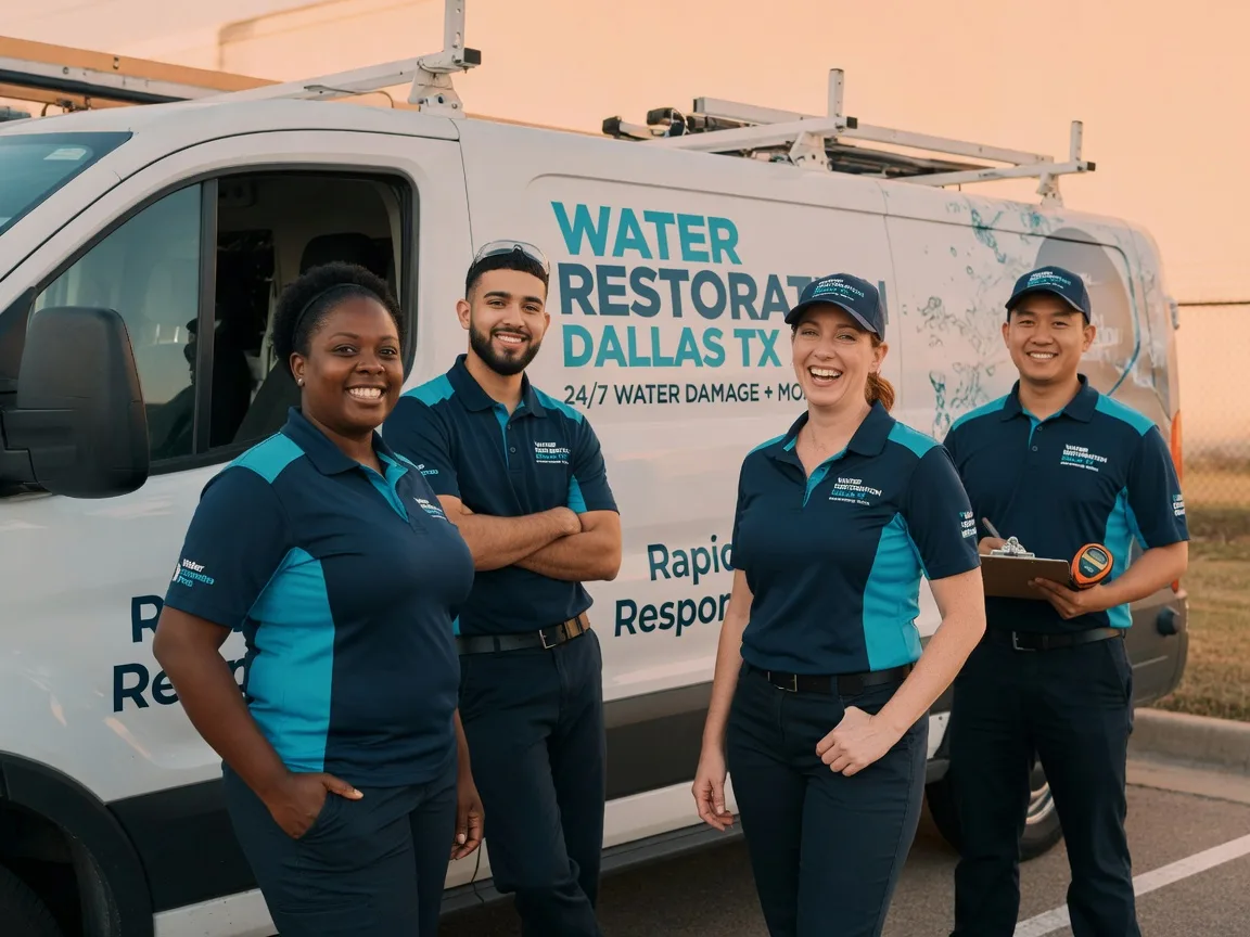 Emergency Water Damage Restoration company in Brookings, OR